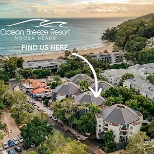 Ocean Breeze 3* Noosa Heads