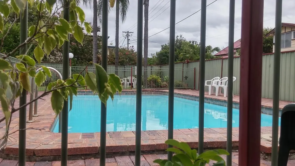 Motel Monaco Ipswich