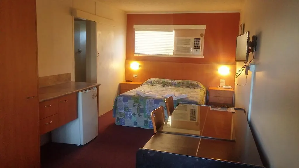 Motel Monaco Ipswich
