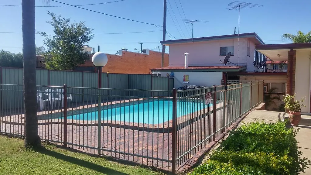Motel Monaco Ipswich
