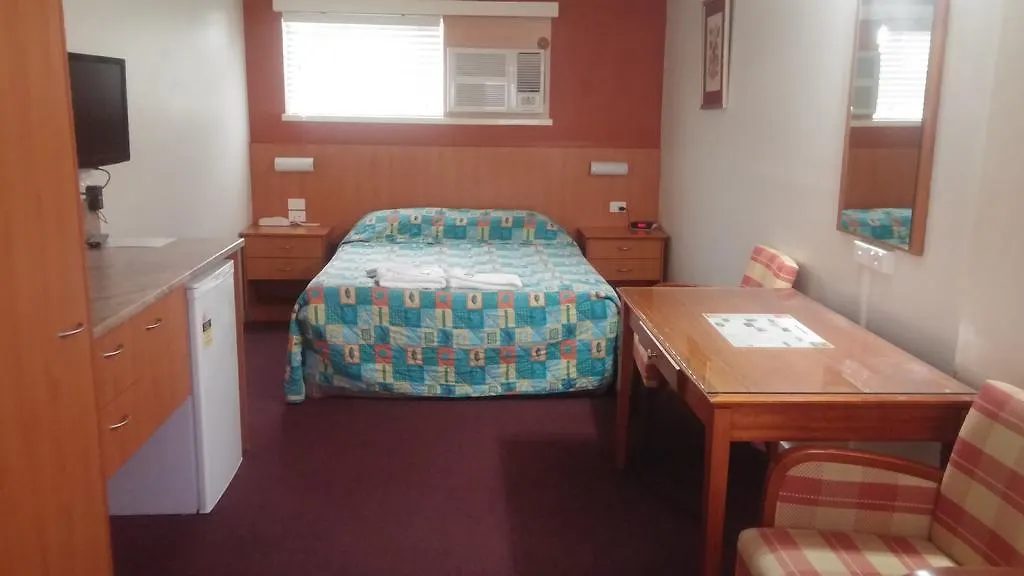 Motel Monaco Ipswich