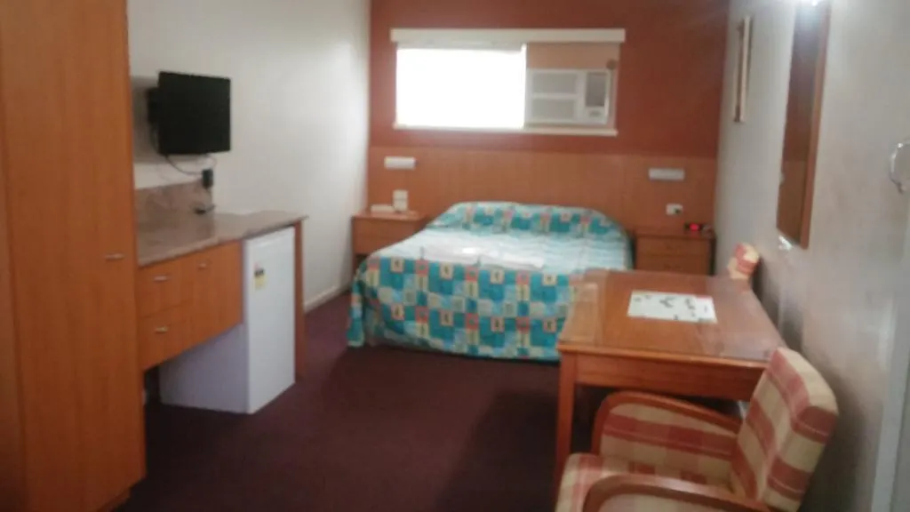 Motel Monaco Ipswich 2*,