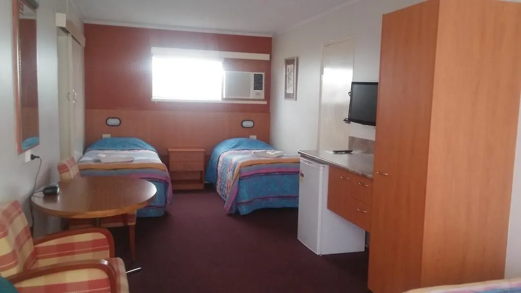 Motel Monaco Ipswich