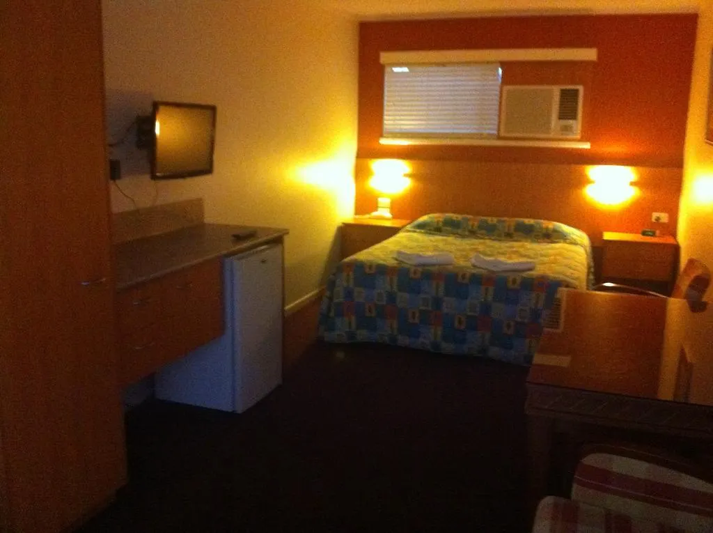 Motel Monaco Ipswich 2*,  Australia