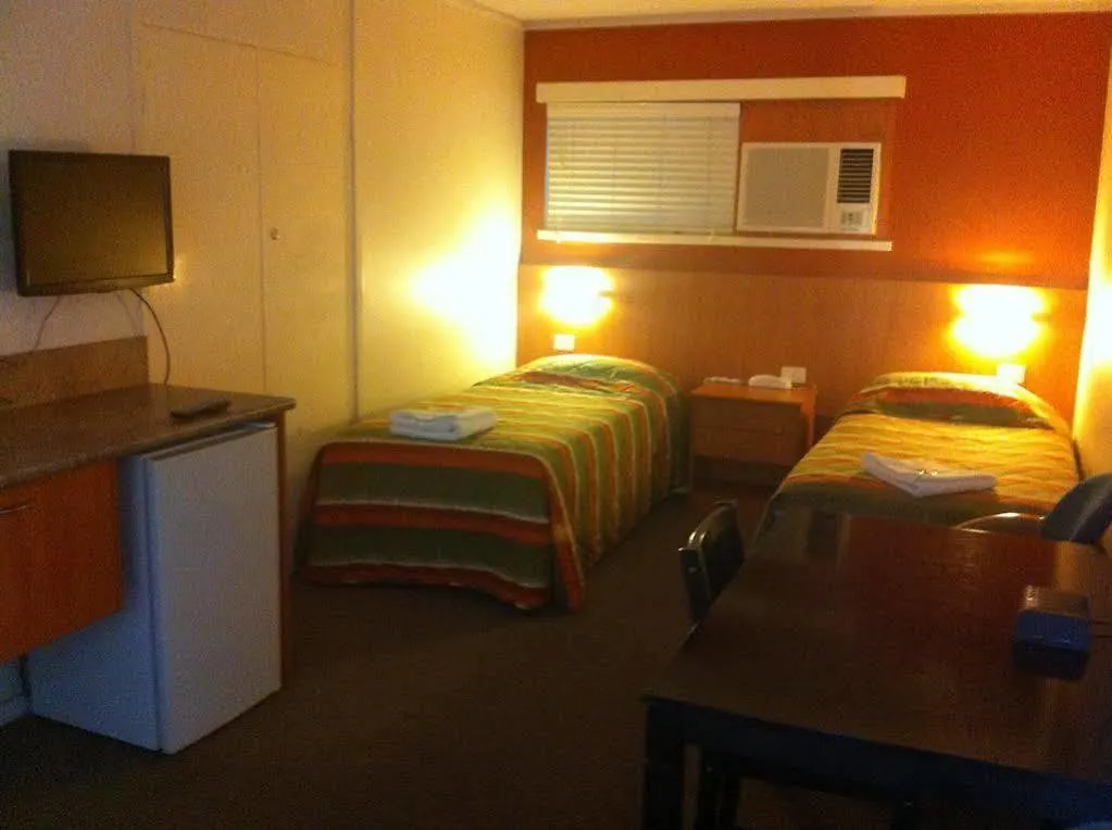 Motel Monaco Ipswich