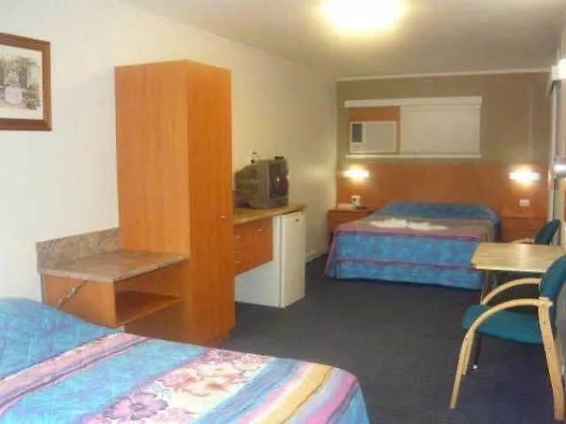 Motel Monaco Ipswich Australia