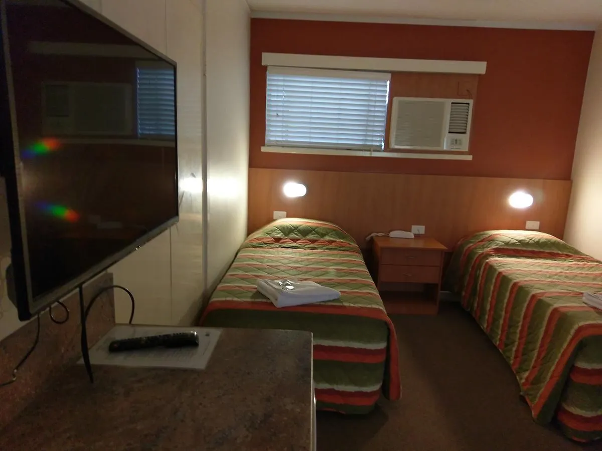 Motel Monaco Ipswich Australia
