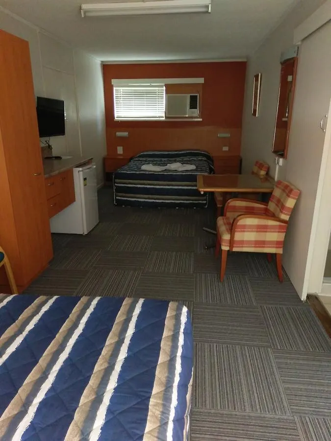 Motel Monaco Ipswich