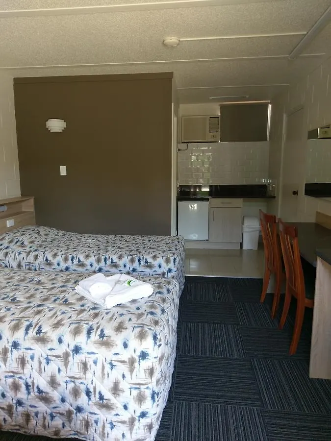 Motel Monaco Ipswich