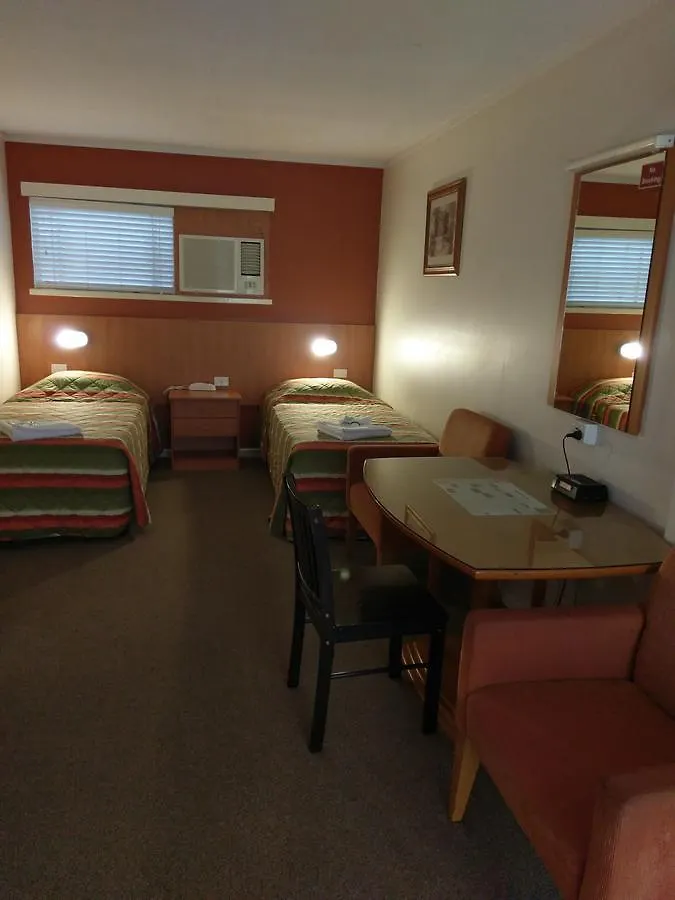 Motel Monaco Ipswich