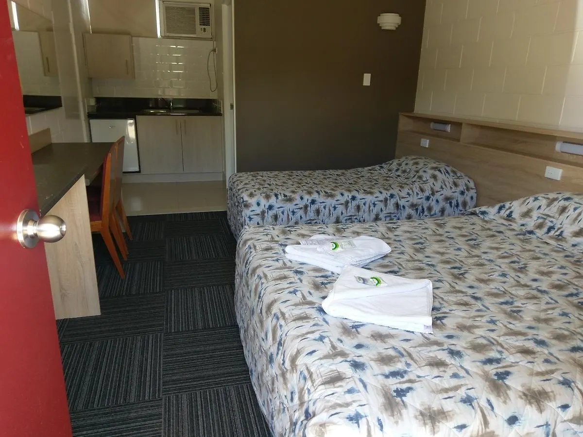 Motel Monaco Ipswich 2*,  Australia