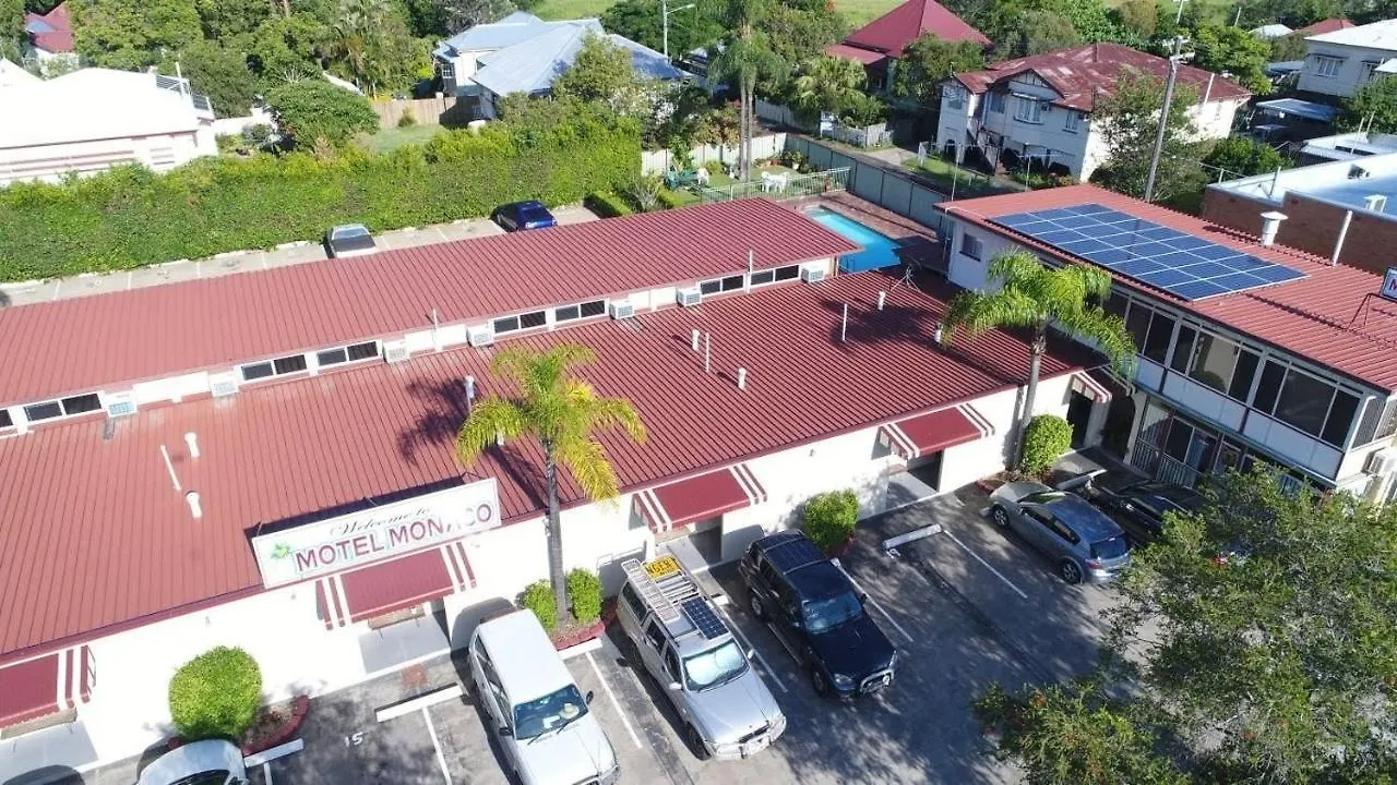 Motel Monaco Ipswich